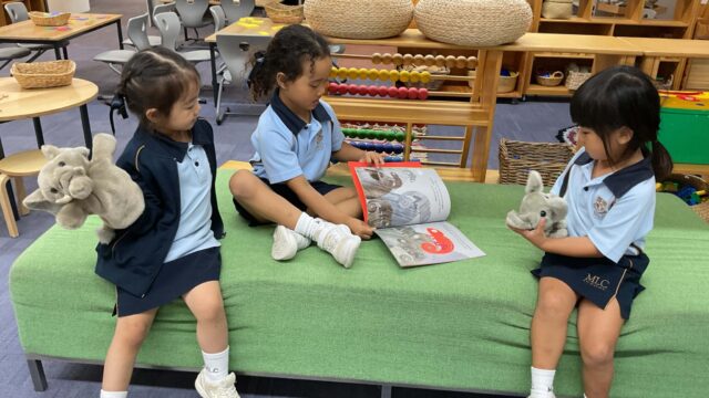 Pre-Kindergarten and Interactive Language Development