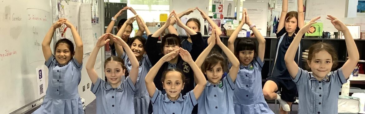 Relaxation Club in Junior School – I breath, so I am