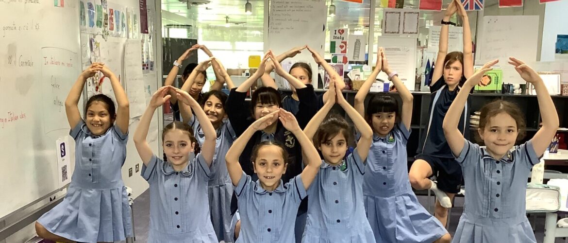 Relaxation Club in Junior School – I breath, so I am