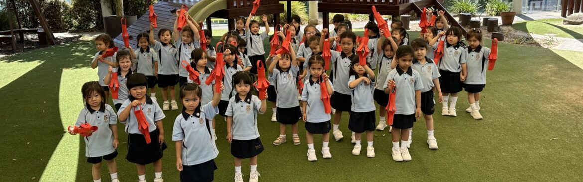 Celebrating Lunar New Year With Lanterns