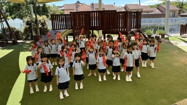 Celebrating Lunar New Year With Lanterns