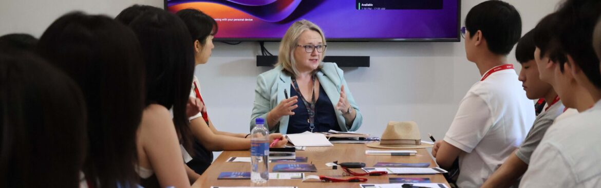 Strengthening Global Teacher Education through Partnerships