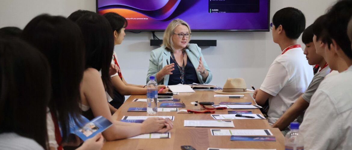 Strengthening Global Teacher Education through Partnerships