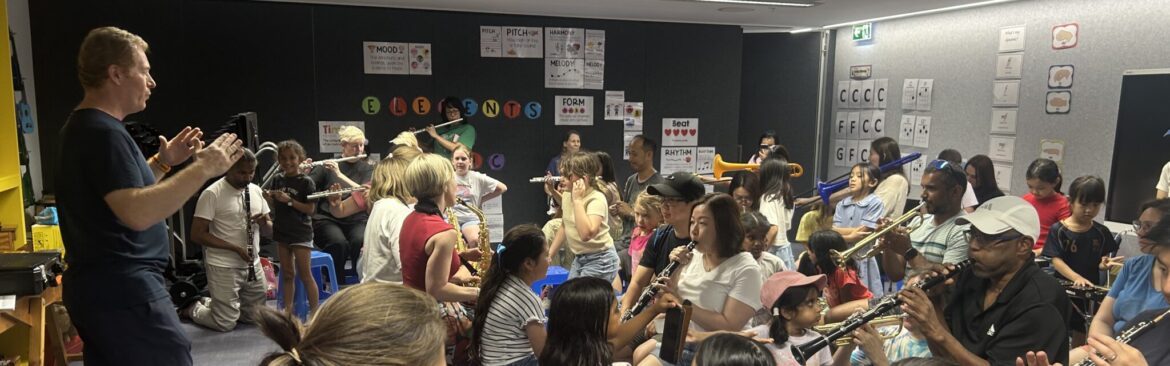 Hit the Ground Running