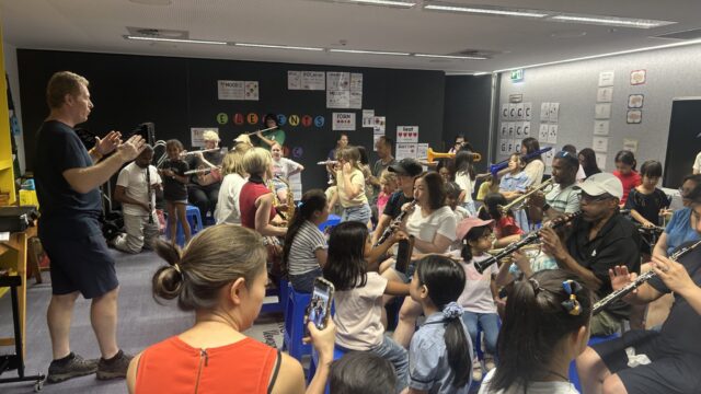 Hit the Ground Running