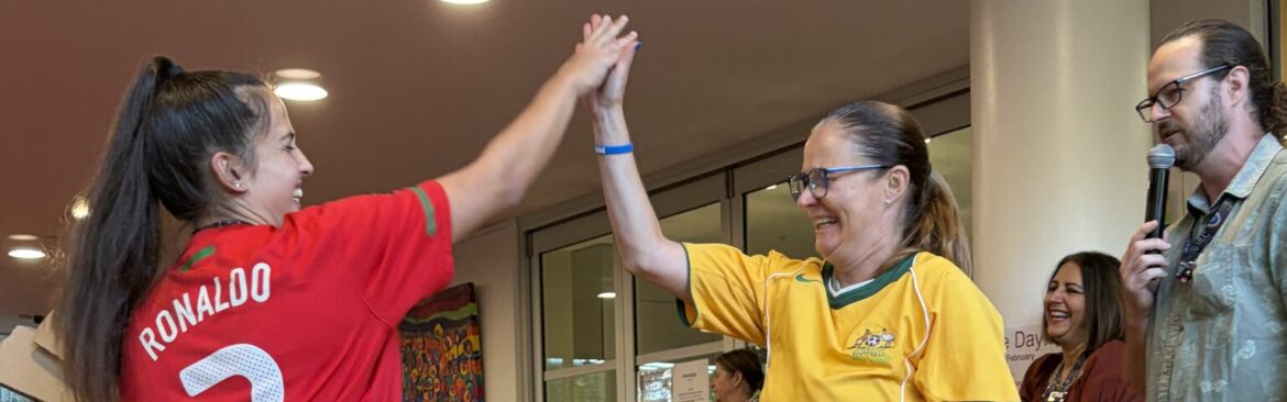 Winter Olympics in the Junior School