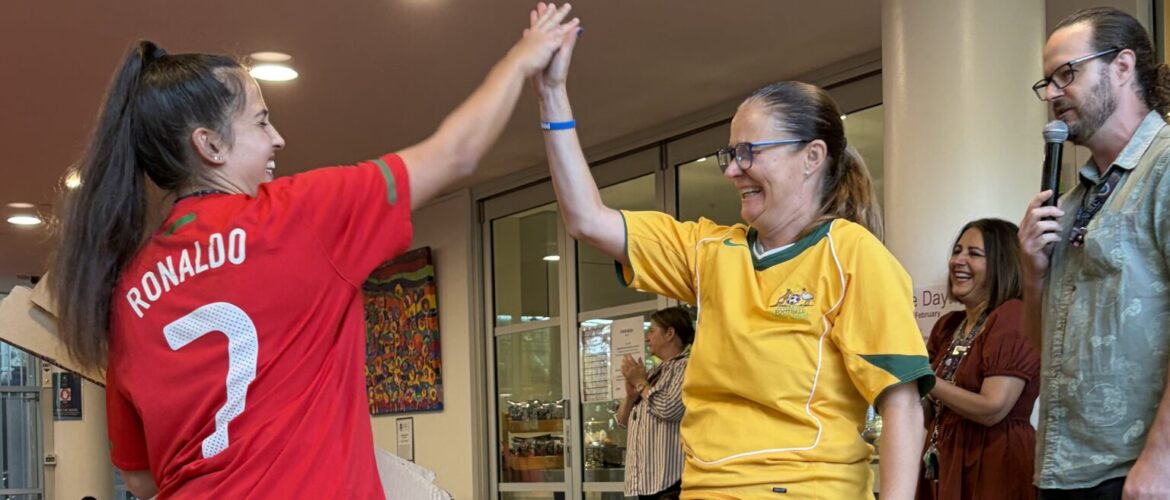 Winter Olympics in the Junior School