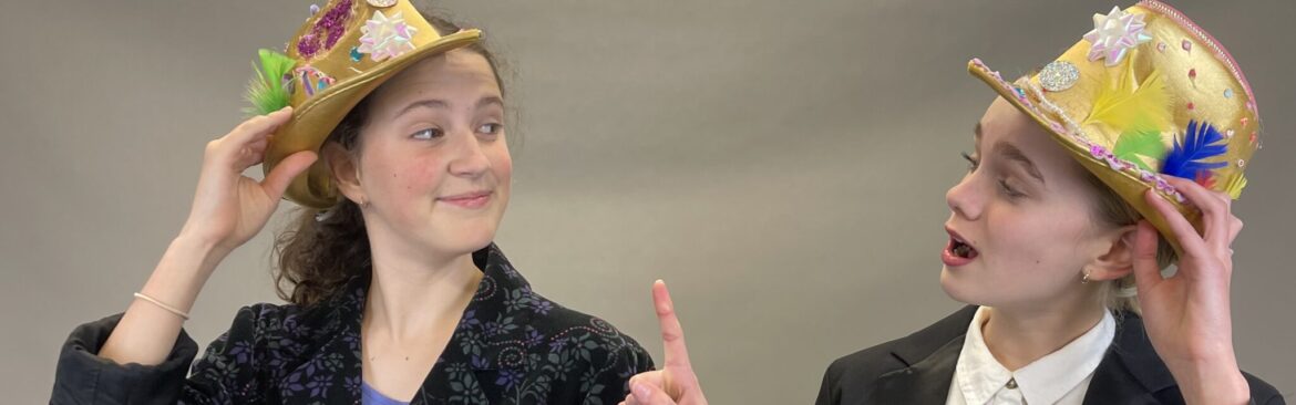 Speech and Drama Studio – Finding Our Voice in 2026