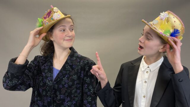 Speech and Drama Studio – Finding Our Voice in 2026