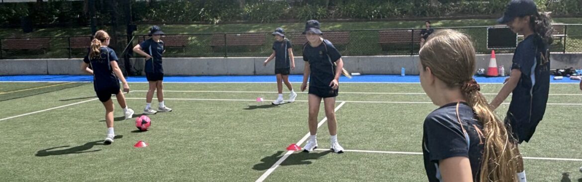 Staying Safe and Getting Active – Year 6 PDHPE