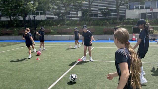 Staying Safe and Getting Active – Year 6 PDHPE