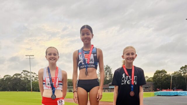 Sporting Achievements