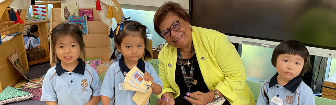 Welcoming more Pre-Kindergarten students