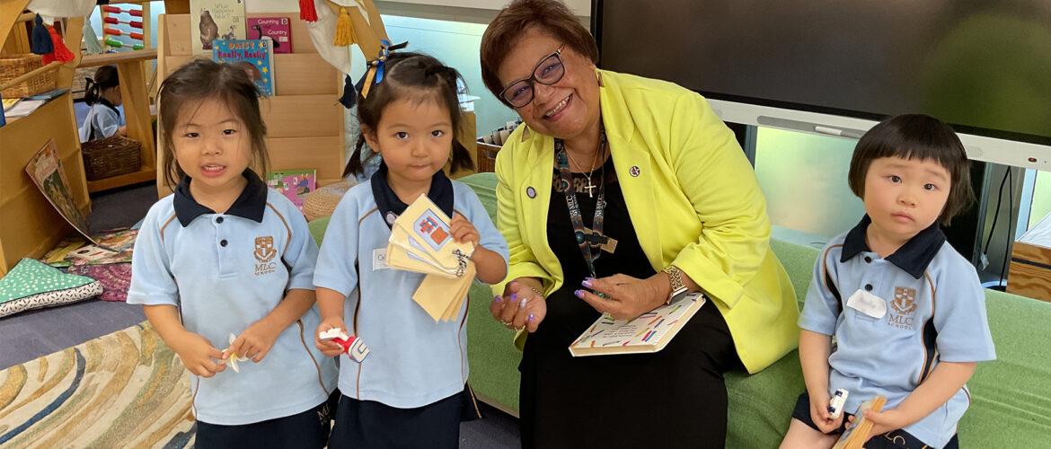 Welcoming more Pre-Kindergarten students