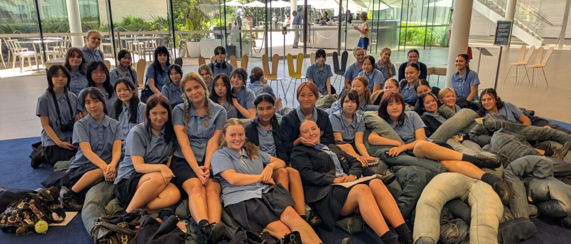Senior Visual Arts Excursion to AGNSW
