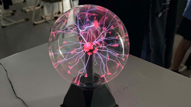 STEM Club – from the STEM Captain