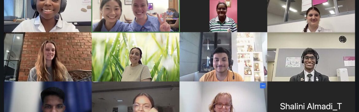 Round Square – MLC School Hosts Inspiring International Women’s Day Postcard