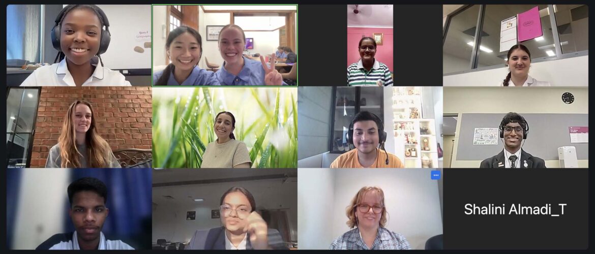 Round Square – MLC School Hosts Inspiring International Women’s Day Postcard