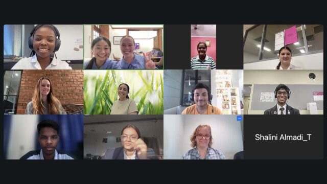 Round Square – MLC School Hosts Inspiring International Women’s Day Postcard