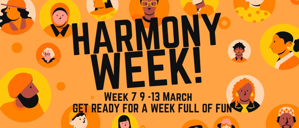 Harmony Week