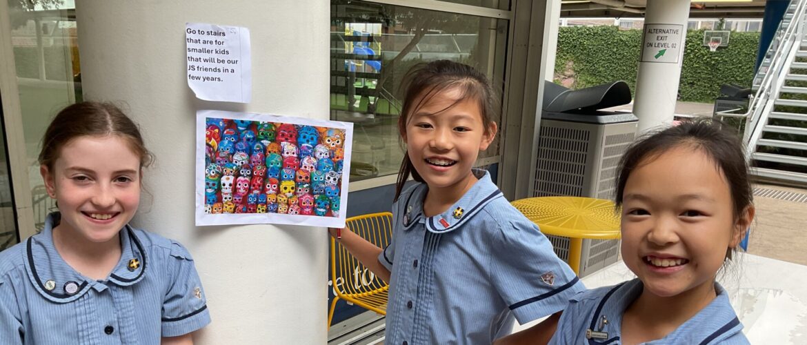 Harmony Week in the Junior School