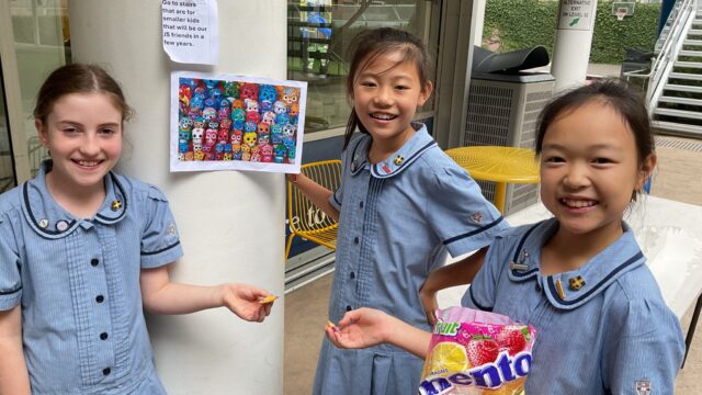 Harmony Week in the Junior School