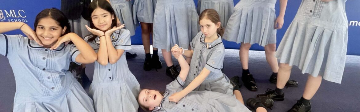 Speech & Drama Studio – Term 1 Wrap Up