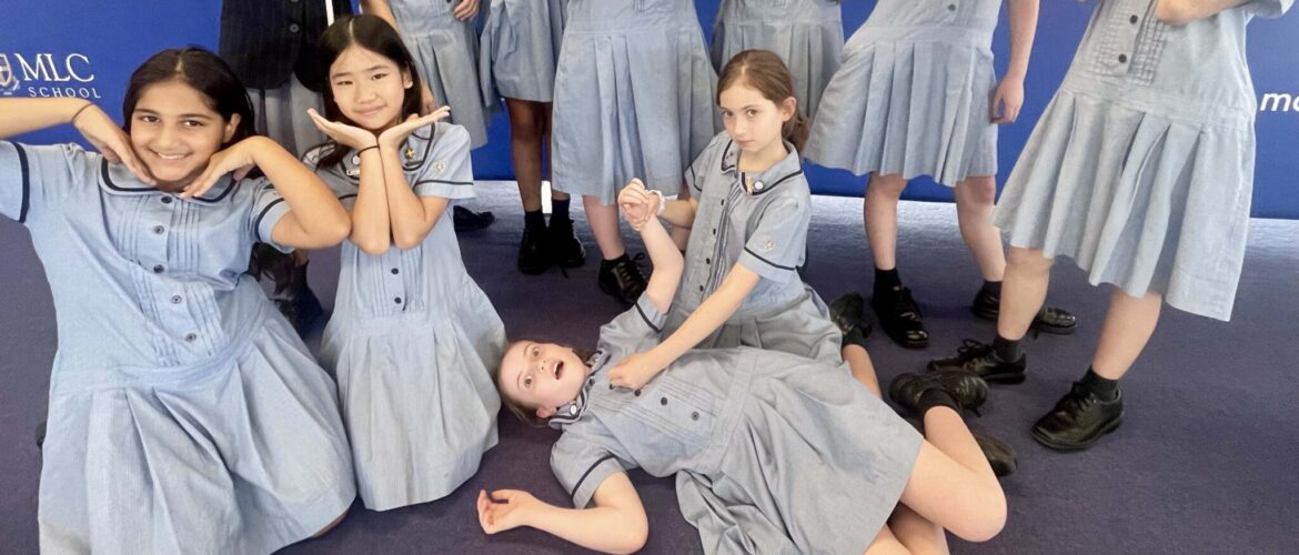 Speech &amp; Drama Studio – Term 1 Wrap Up