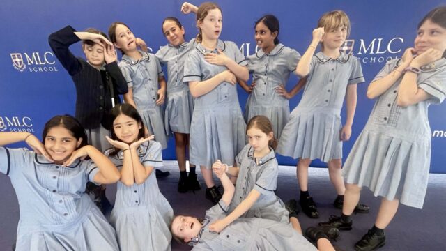 Speech &amp; Drama Studio – Term 1 Wrap Up