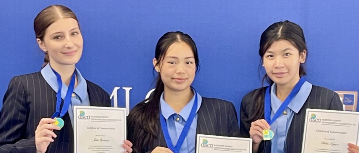 ASCA Excellence Awards Ceremony