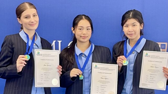 ASCA Excellence Awards Ceremony