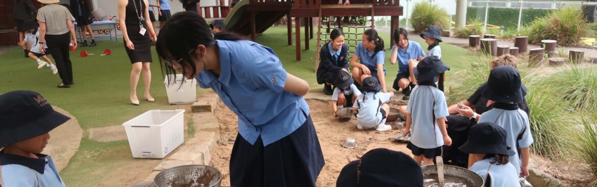 From the Head of Junior School