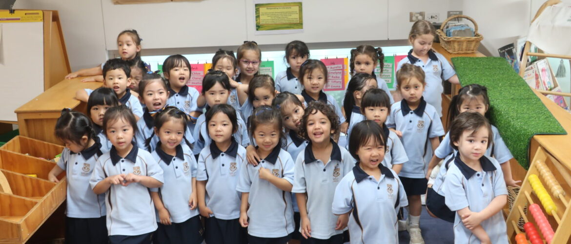 Pre-Kindergarten Responding to Literature