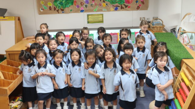 Pre-Kindergarten Responding to Literature