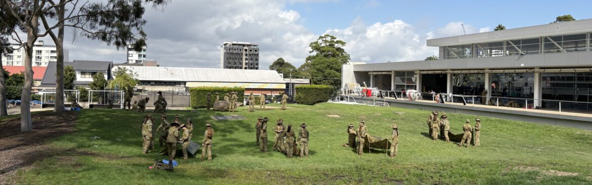 Cadets Home Training – Term 1 Overview