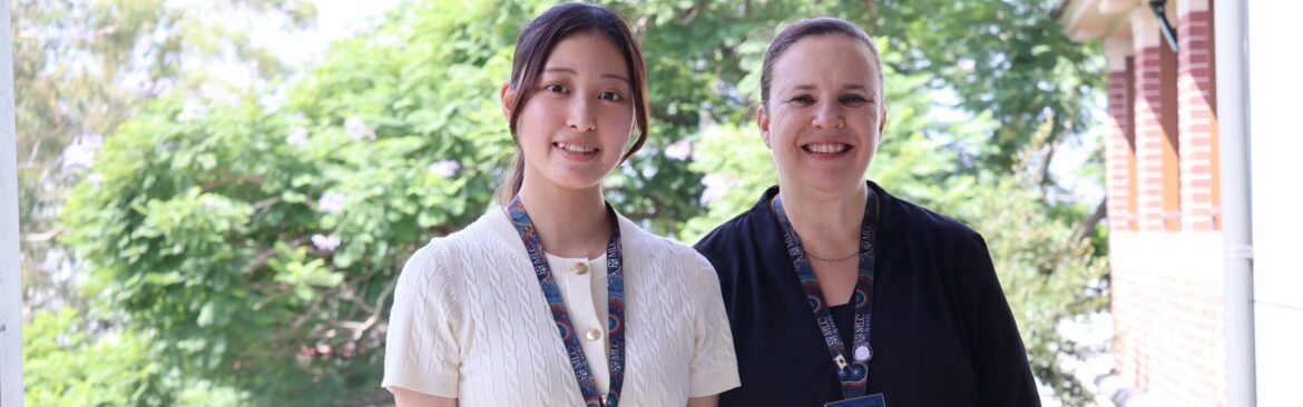 さようなら  れい先生！Sayonara Rei Sensei