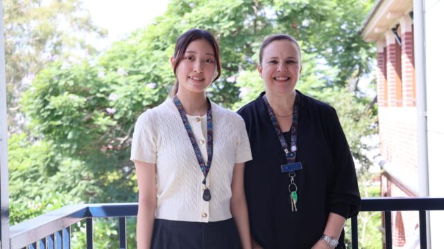 さようなら  れい先生！Sayonara Rei Sensei