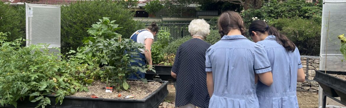 Strong Together – Year 8 Service