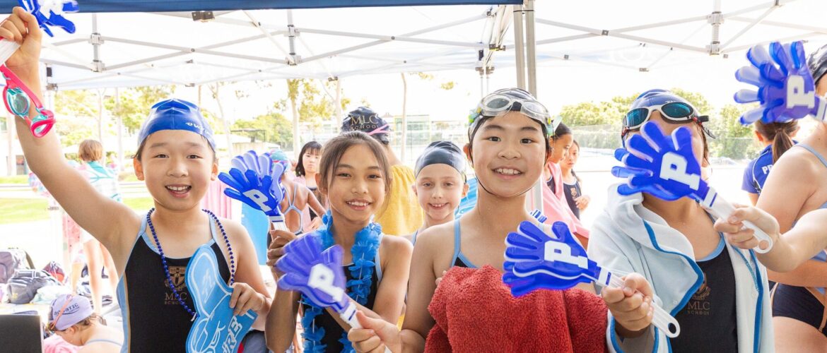 Junior School Swimming Carnival
