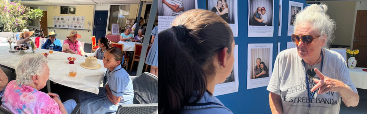 Year 6 – Connections with Real-Life Service