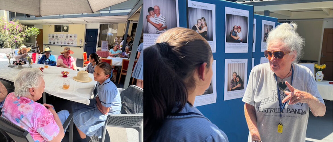 Year 6 – Connections with Real-Life Service