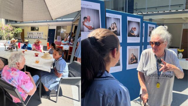 Year 6 – Connections with Real-Life Service