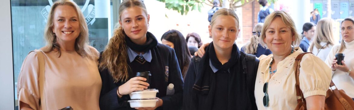 MLC School Mothers Day Breakfast