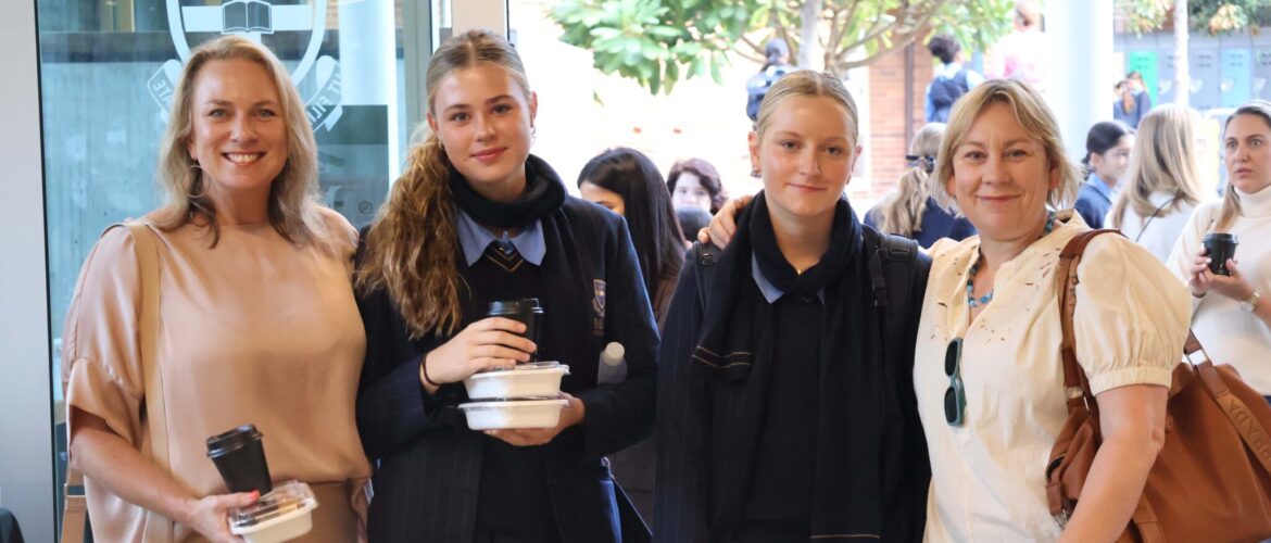 MLC School Mothers Day Breakfast