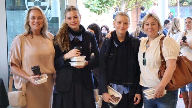 MLC School Mothers Day Breakfast