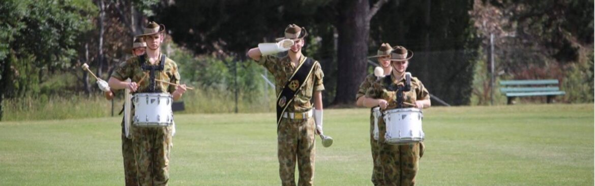 Army Cadet Band – Get Involved