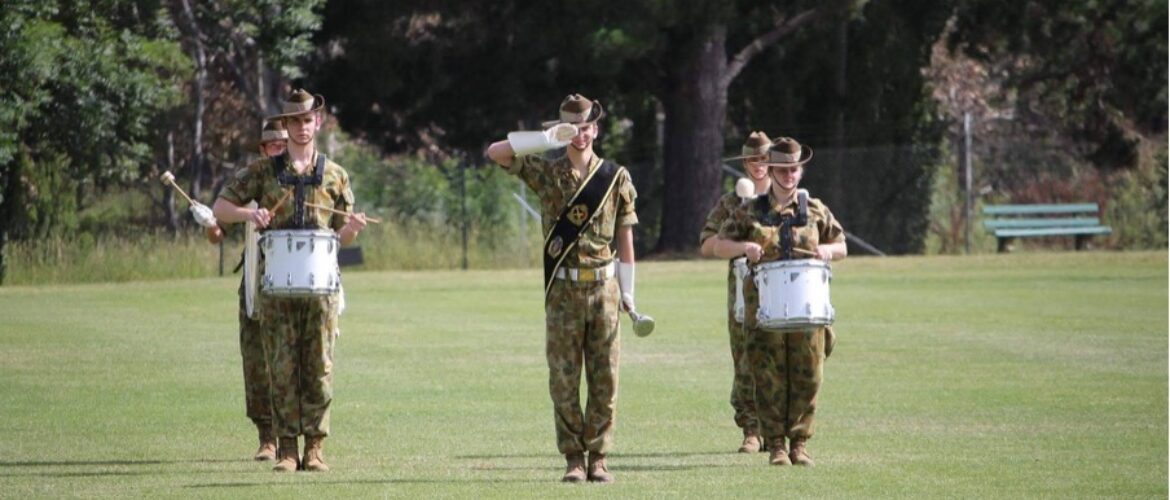 Army Cadet Band – Get Involved