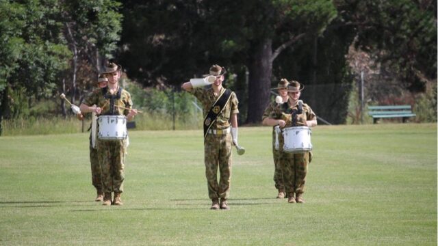 Army Cadet Band – Get Involved