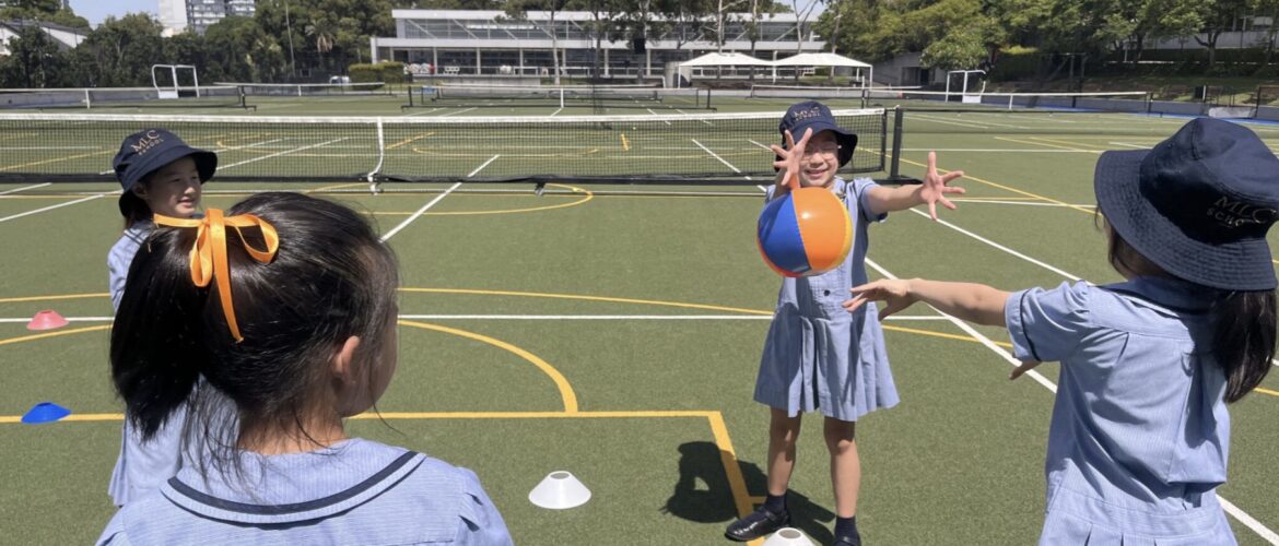 Harmony Week and the Sports Field Activities