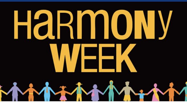 Harmony Week in Pre-Kindergarten